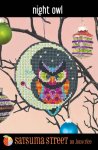 Night Owl Ornament - FULL KIT (image for) Night Owl Ornament - FULL KIT